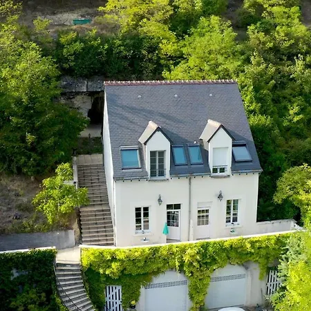 Villa La Roche Bellevue à Luynes  Extérieur photo