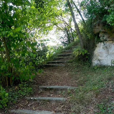 Villa La Roche Bellevue à Luynes  Extérieur photo