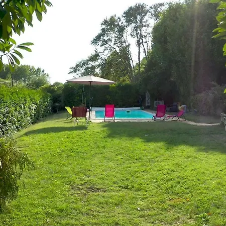 Villa La Roche Bellevue à Luynes  Extérieur photo