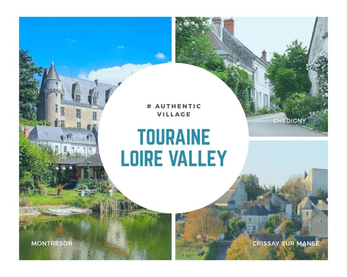 La Roche Bellevue Hébergement de vacances Luynes (Indre-et-Loire)