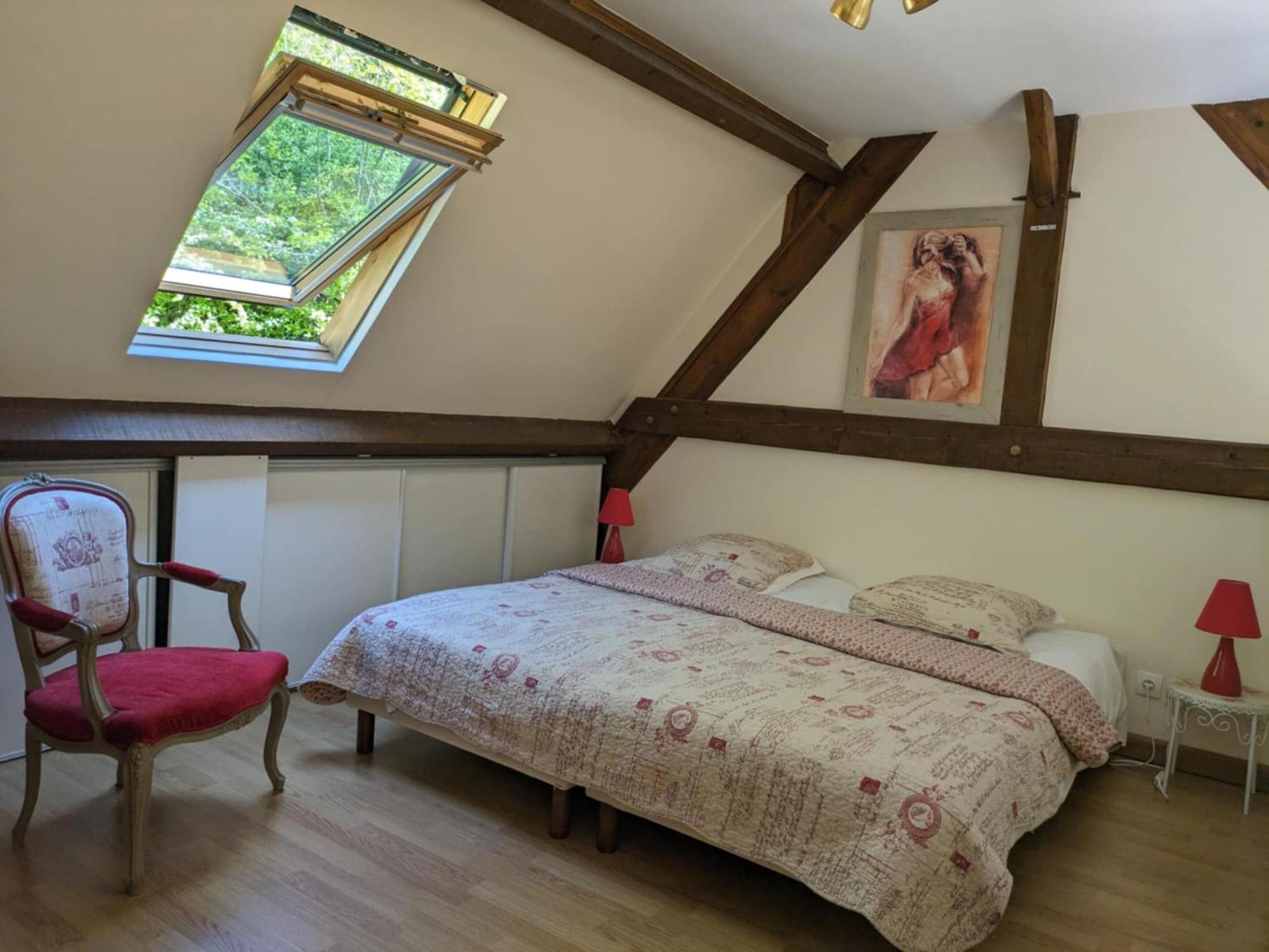 La Roche Bellevue Hébergement de vacances