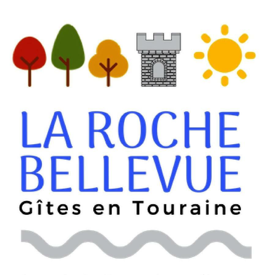 La Roche Bellevue Luynes (Indre-et-Loire)